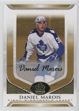 2020-21 Upper Deck SP Signature Edition Legends Gold Daniel Marois #185 0yp7