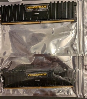 Corsair CMK16GX4M2D3600C18 Vengeance LPX Airflow 16GB 2x8GB DDR4 3600 MHz