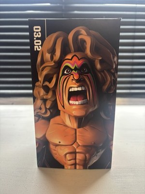 Loot Crate WWE Slam Stars Ultimate Warrior 03.02 Multicolor Vinyl Figur