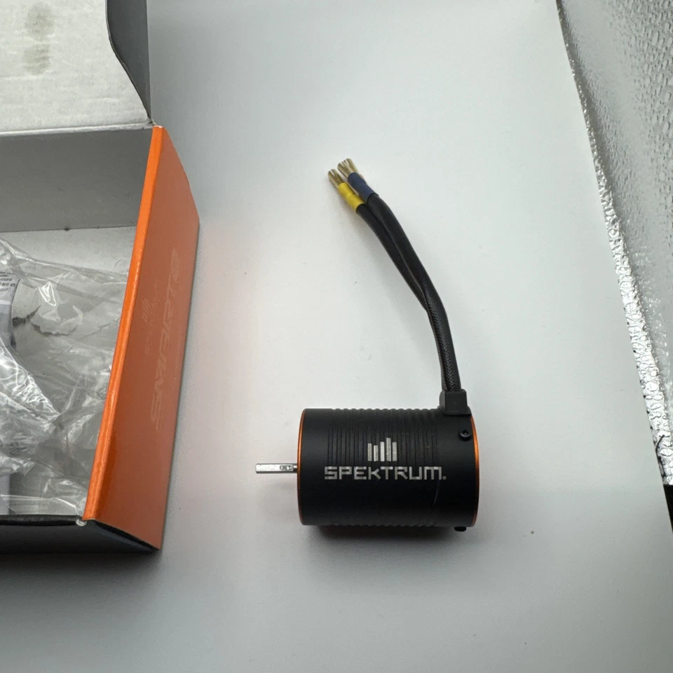 Spektrum SPMXSEMC01 Firma 85A Motor *READ* - Image 4 of 4