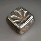 1 Troy Oz MK Barz .999 FS Bar Poured