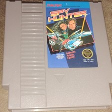 Sunsoft Spy Hunter for Nintendo NES Game Cartridge NTSC-U/C (US/Canada)
