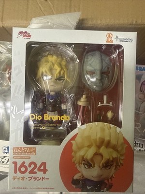 Nendoroid - Jojo's Bizarre Adventure Phantom Blood - #1624 Dio Brando Figure