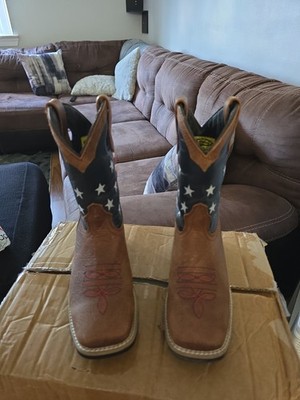 JB Dillon Upper Balance, Leather, Man Made Material