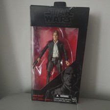Star Wars Black series 18 Han Solo 6 action figure