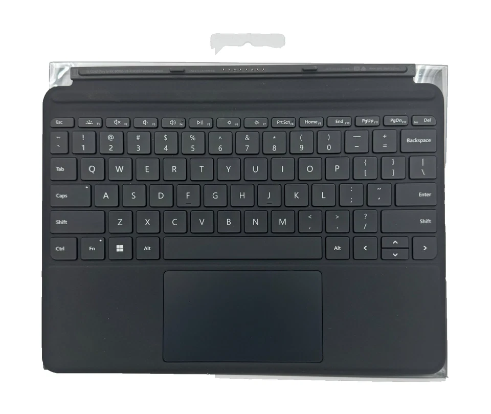 ¡NUEVO! FUNDA TIPO MICROSOFT SURFACE GO 1840 NEGRA KCM-00025 Foto 3 de 4