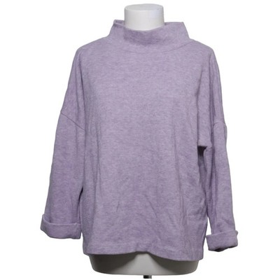 Opus, Strickpullover, Größe: 42, Giliane, Lila, Polyamid/Polyester/Viskose #pyn