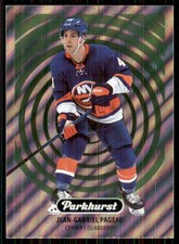 2021-22 Parkhurst Parkies #PK-17 Jean-Gabriel Pageau New York Islanders