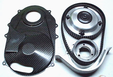 R07 Racing Timing Belt Drive With Carbon Fiber Cover Jesel Style