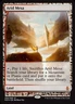 MTG English Arid Mesa NM Foil Zendikar Expeditions