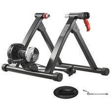 VEVOR Bike Trainer Magnetic Bicycle Stand Indoor Exercise 26-29 in  700C Wheels