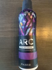 ARC AFTER WHITENING ENAMEL ANTI CAVITY FLUORIDE RINSE 16 FL OZ.