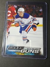 2022-23 Upper Deck Series 2 Hockey Cards Checklist and Odds 35