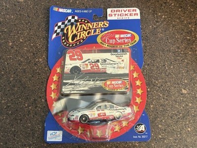 Kevin Harvick 2001 Goodwrench Service Plus 1/64 Rookie of The Year NASCAR #29