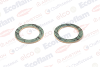 Elco Gasdichtung 1-1/4 Zo. 38X27X2 (2 Stk.)