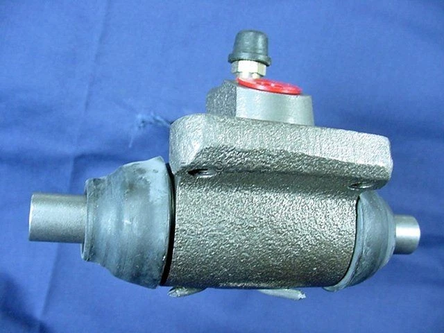 Cilindro de rueda de freno de tambor para 85 86 Sunbird Cadet Firenza Cimarron TRASERO Foto 2 de 3