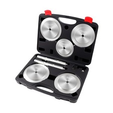 BILITOOLS Truck Hub Seal Installer Kit, Heavy Duty for Class 7 Class 8 Be...