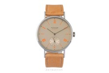 Nomos Ludwig Neomatik Stahl Automatik Herrenuhr Ref. 281 B&P 2022 1. Edition