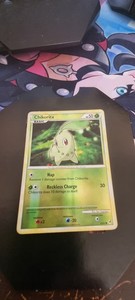Pokemon Chikorita Reverse Holo 53/95 Call Of Legends LP