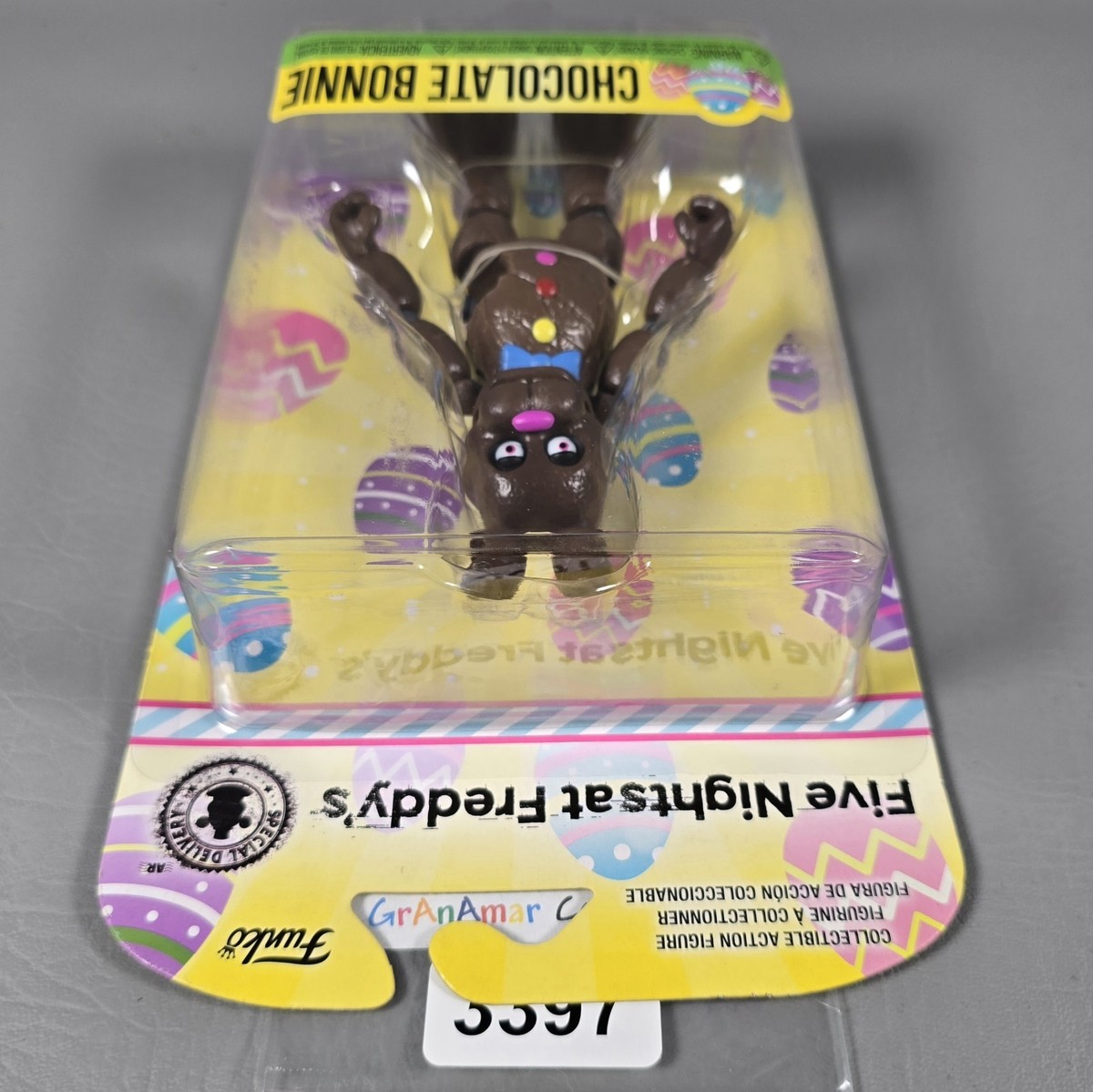 Funko CHOCOLATE BONNIE Five Nights at Freddy's FNAF Action Figure