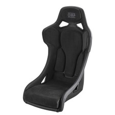 Omp Rt-carbon Racing Seat - Leather Alcantara Omp Rt-carbon Racing Seat - Leather Alcantara