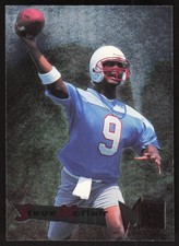 1995 Fleer Metal #77 Steve McNair