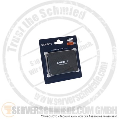 Gigabyte 480GB 2,5'' SFF SATA 6Gb SSD 75K IOPS +NEW+