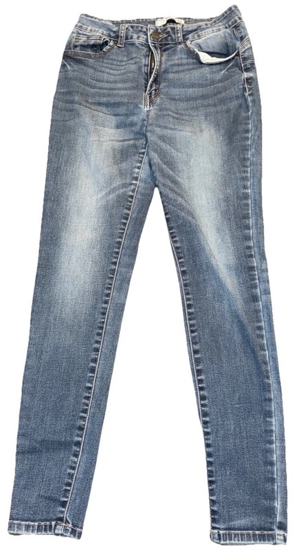 Wax Jean Butt, I Love You Jeans Women's Size 9/29 Pockets Loose Fit
