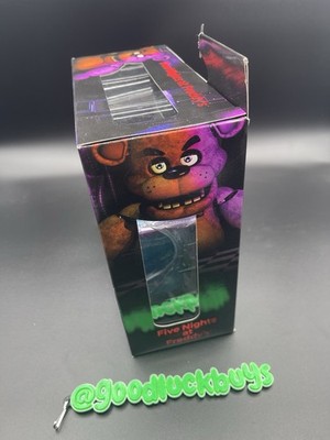 Jazwares Five Nights at Freddys 2 Puppet with Office Collector