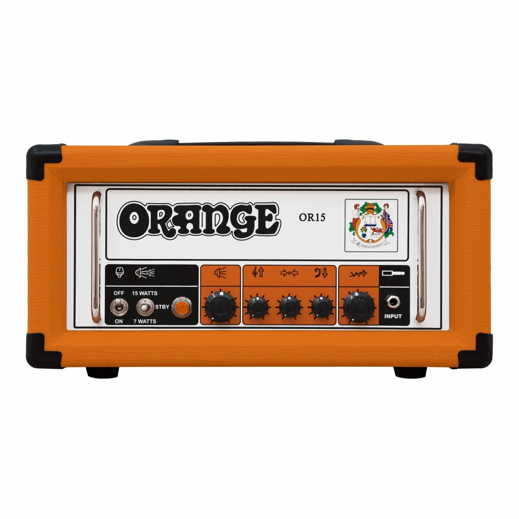 Ламповая головка для электрогитары Orange OR15 15 Вт Оранжевый 131590₽
