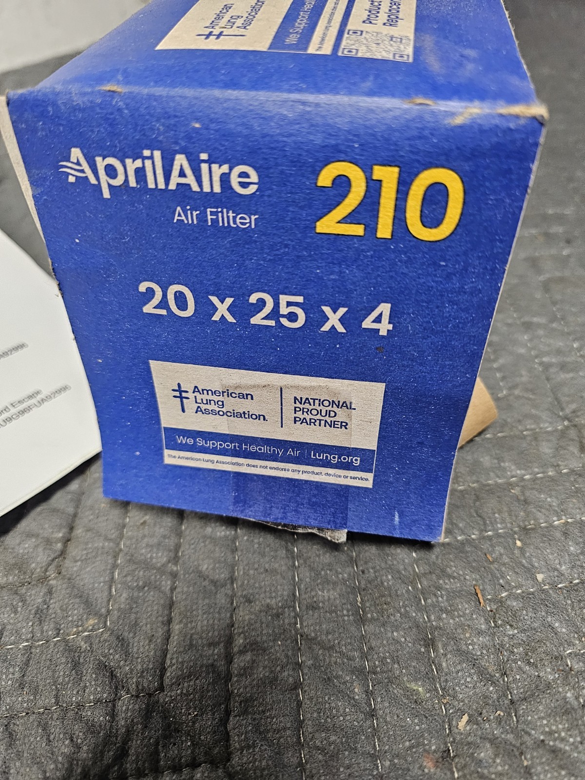 For Whole-house Air Purifier - Merv 11 (pack/1)
