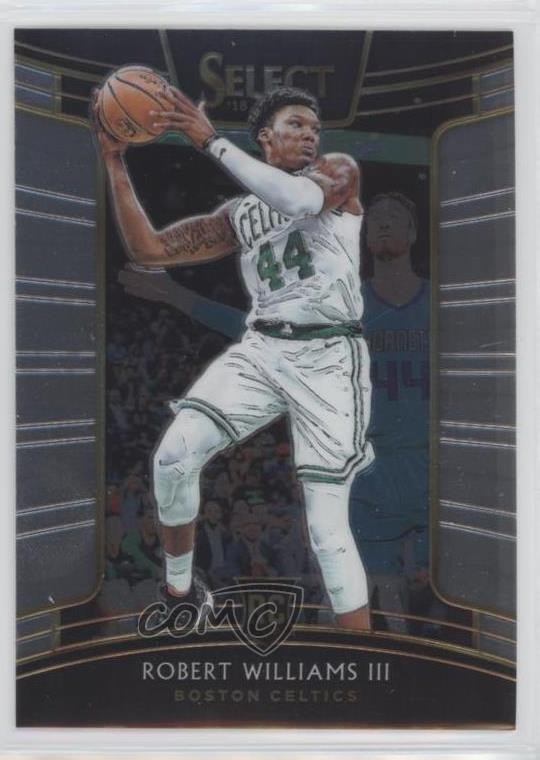 2018-19 Panini Select Concourse Robert Williams III #69 yc1
