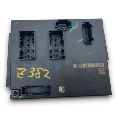 2012 Porsche Cayenne 92A Body BCM Computer Control Module Unit 7Pp907064Ds OEM