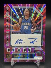 2023-24 Panini Donruss Signature Series Markelle Fultz Autograph /20  Magic