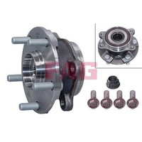 Radlagersatz Schaeffler Fag 713 6189 70 FüR Toyota Lexus Vorderachse