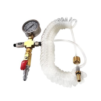 #ad Hendrickson VS 32331 Tire Pressure Gauge Pro Controller Test Gauge $254.28