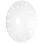 Acrylic Router Templates for Woodworking Clock Arabic Numerals Stencil