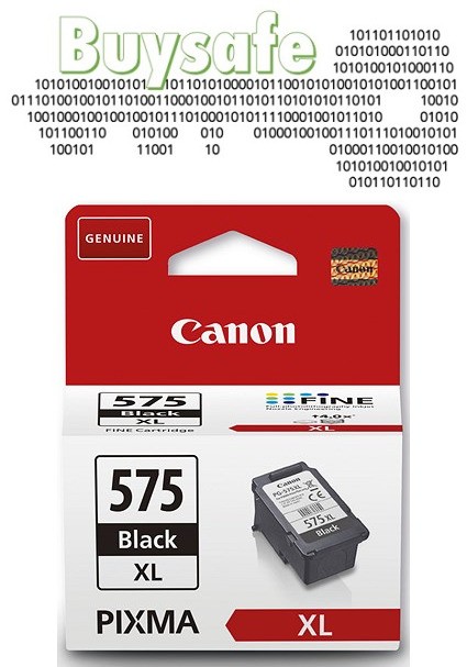 Canon PG-575XL Printer Ink Cartridge