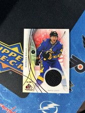 2024-25 UpperDeck SP Game Used All-Star Jersey Morgan Rielly Toronto Maple Leafs