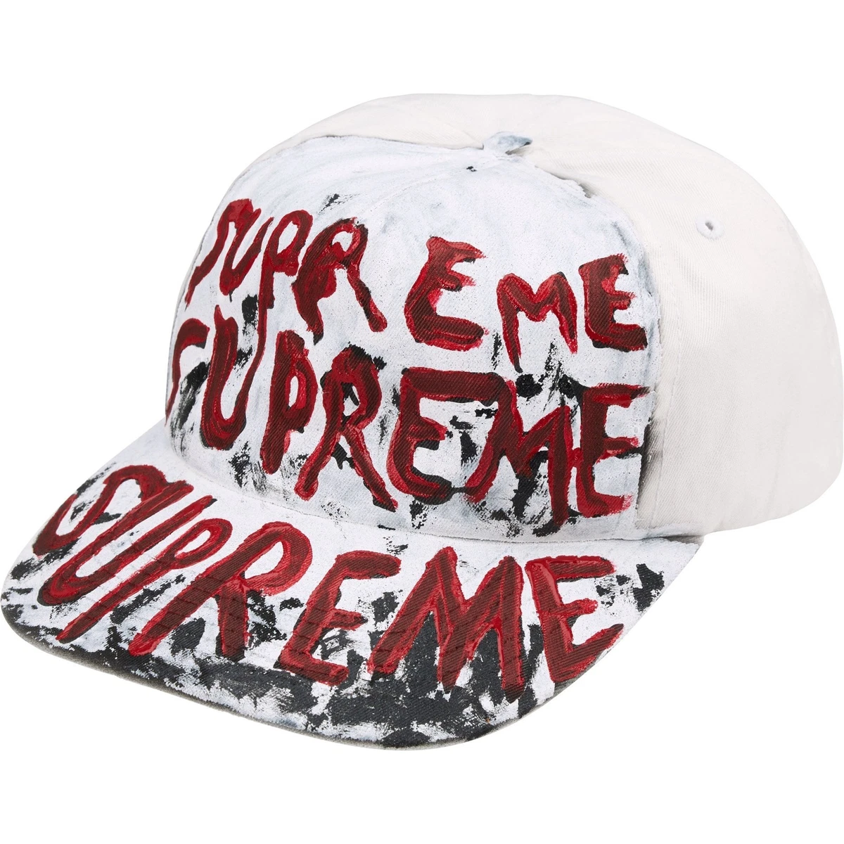 Supreme Men's White 5 Panel for sale | eBay