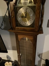 ￼ clock lot