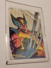 1994 Marvel Comics Wolverine Fleer Ultra Hunters 7/9 Limited Edition