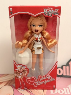 Bratz Sassy Stampede Cloe Puppe | Neu in OVP | | In Hand UK | Versand am nächsten Werktag  
