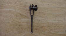 Vntg Unbranded 1oz. Watchmakers Hand Vise,4-1...