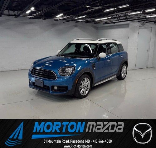 2019 Mini Cooper Countryman Signature