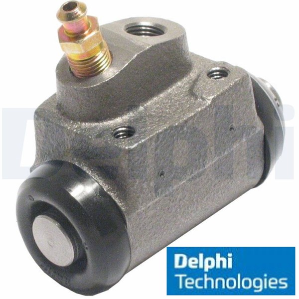 Delphi LW37523 Radbremszylinder Zylinder Radbremse Hinterachse Hinten-image