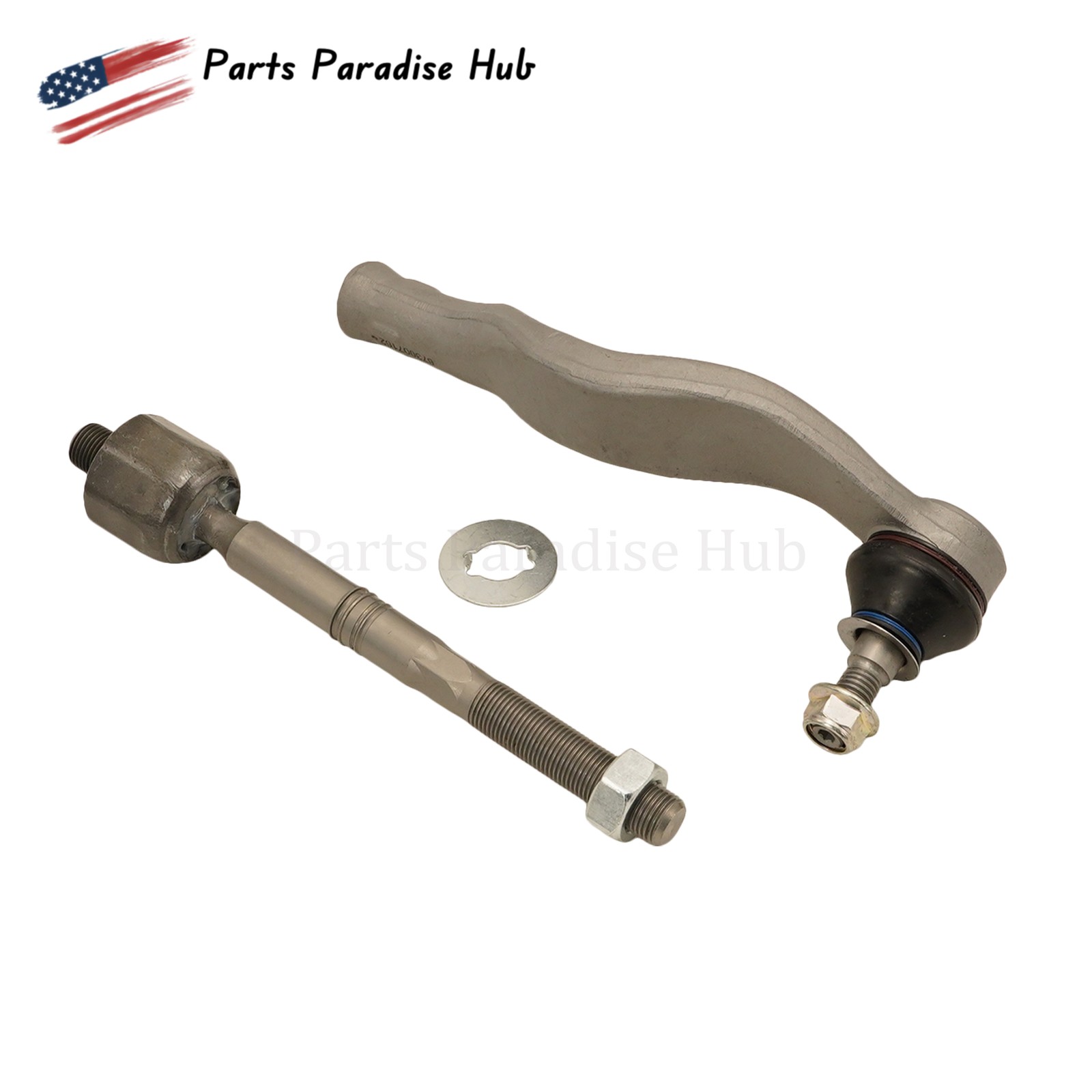 Right Inner Tie Rod Ball Joint 673007162 For 2019-2023 Maserati Levante