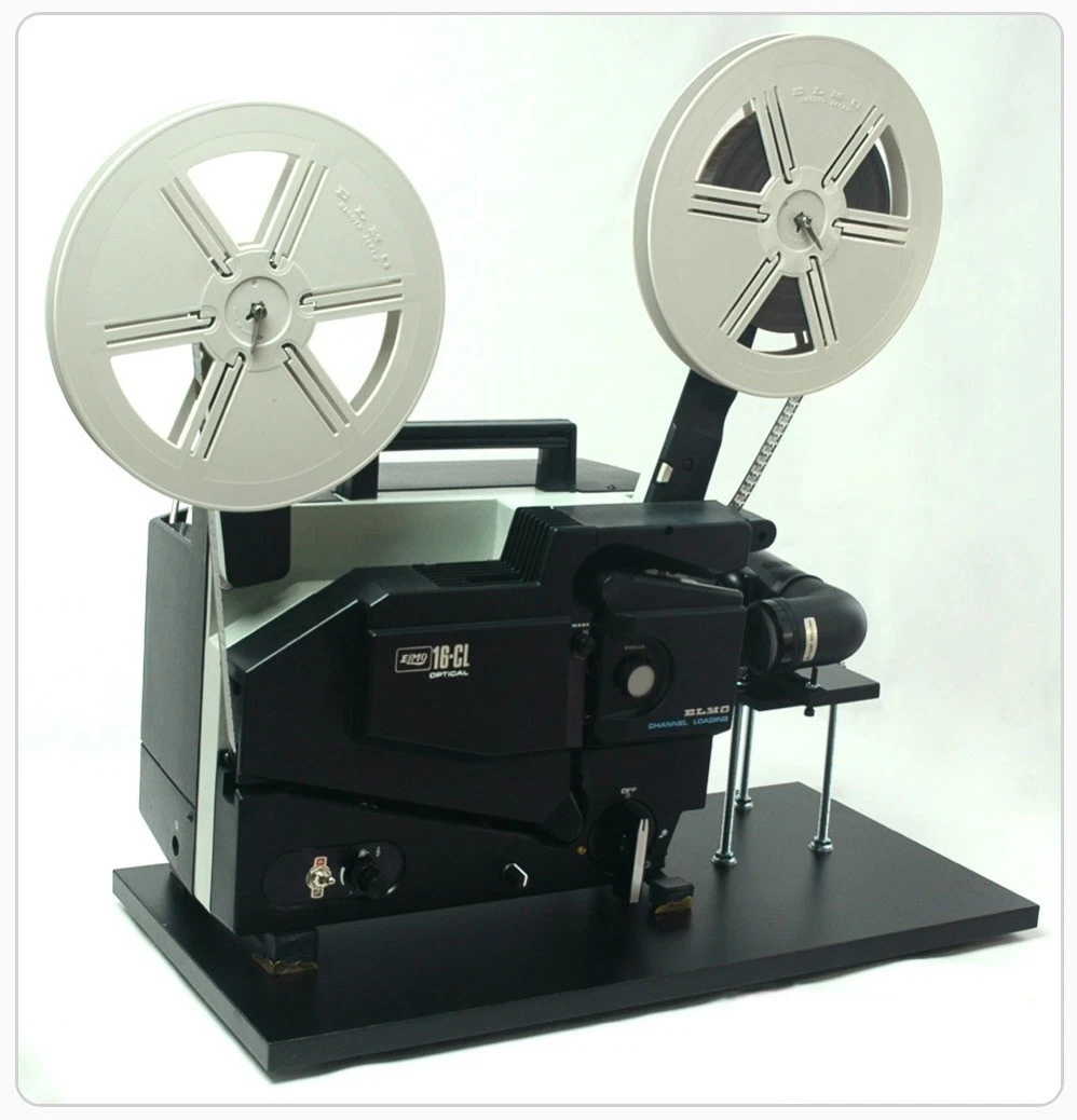 Elmo for 16 mm Movie Projectors for sale | eBay
