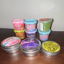 ORB, Crazy Aaron's, Lab Putty Lot - Ice Cream Fluff, Rose Lagoon, Intergalactic