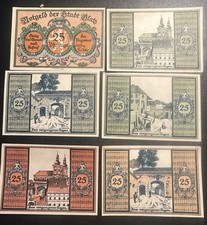 Notgeld Glatz